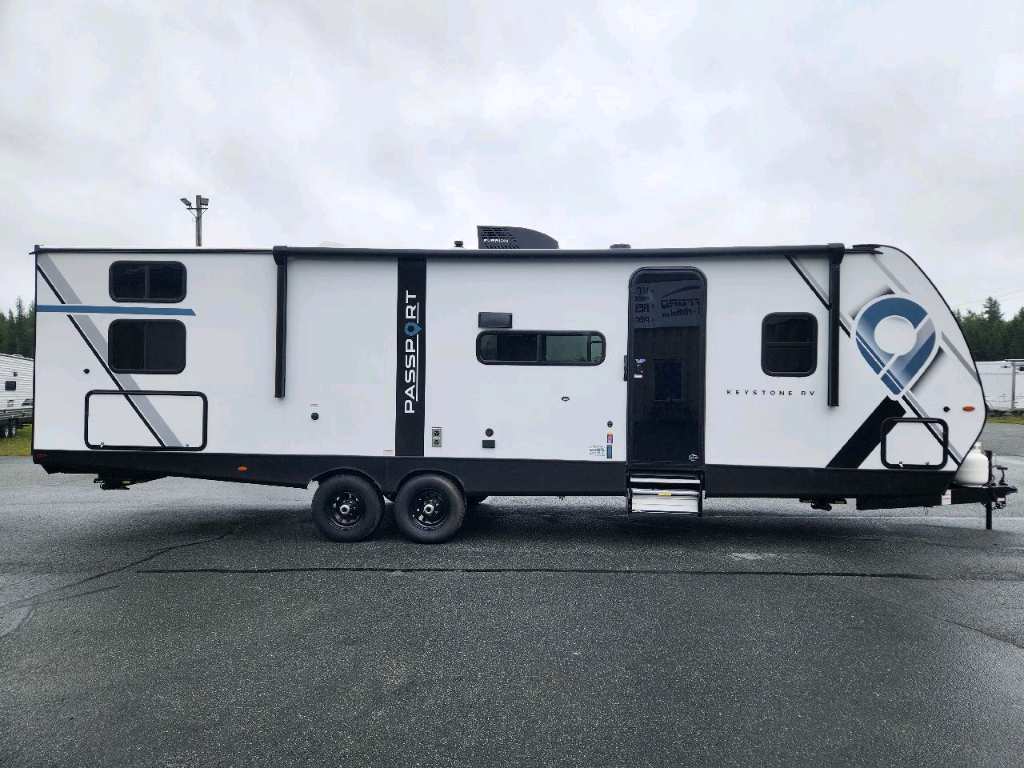 Keystone RV Passport 284QB 2025 à vendre