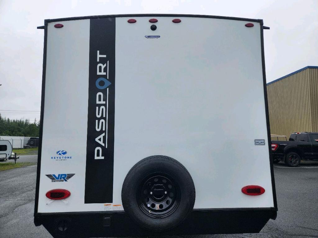 Keystone RV Passport 284QB 2025 à vendre