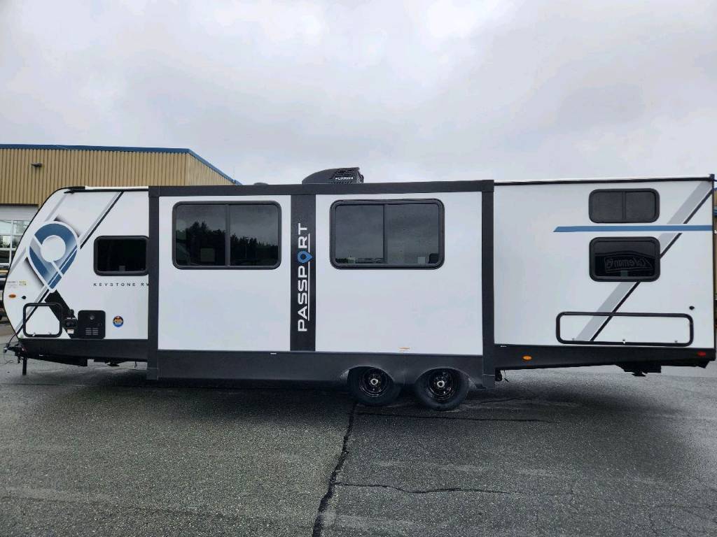 Keystone RV Passport 284QB 2025 à vendre