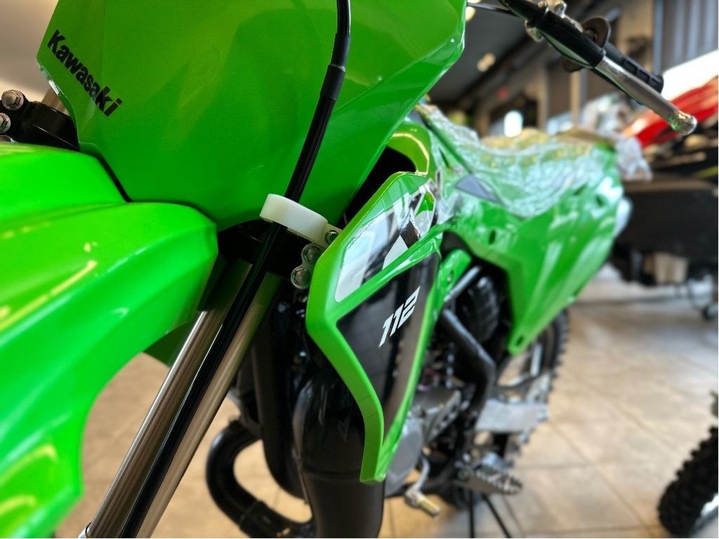 Kawasaki KX112 2025 à vendre