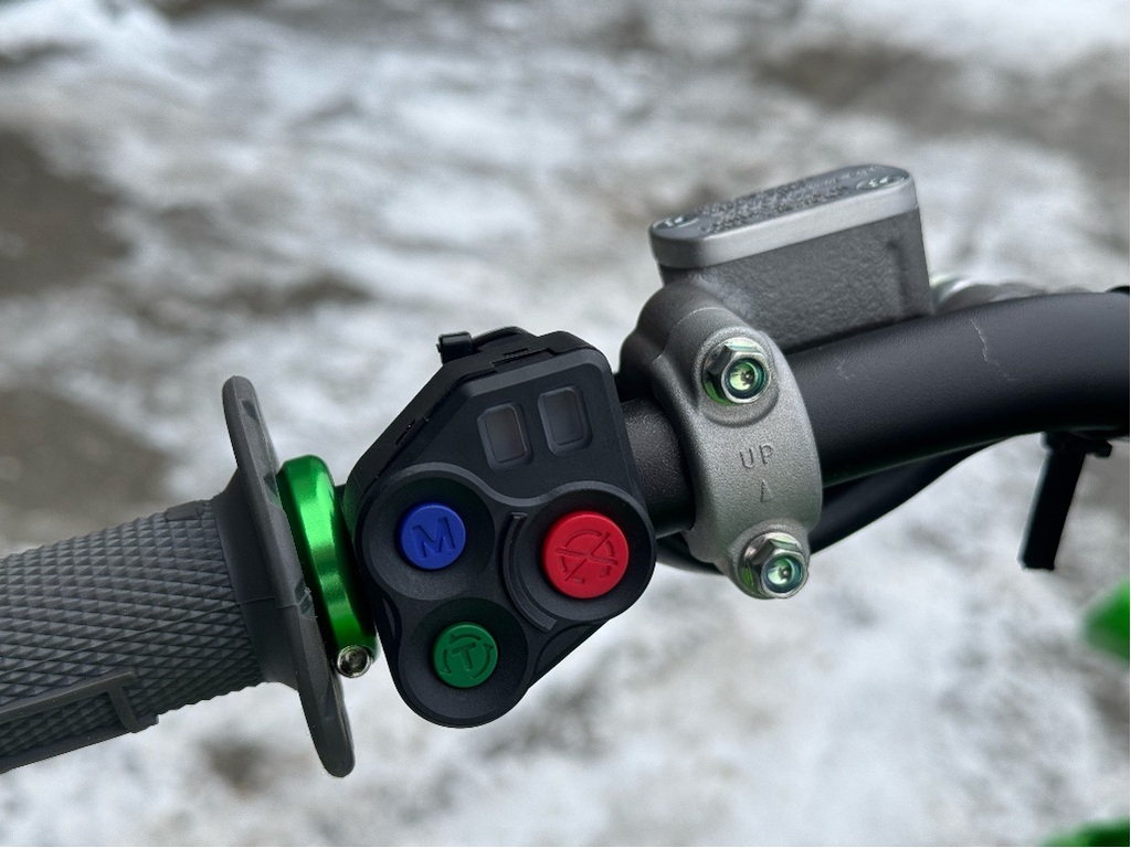 Kawasaki KX450 2025 à vendre