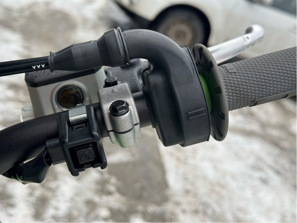 Kawasaki KX450 2025 à vendre