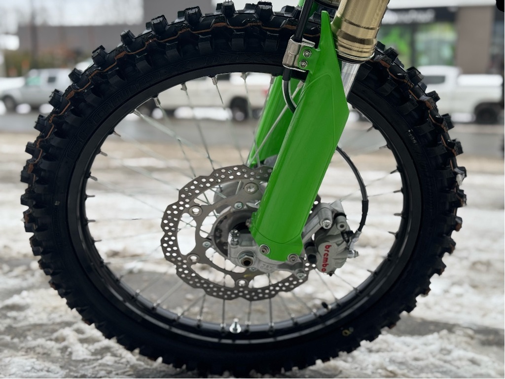 Kawasaki KX450 2025 à vendre