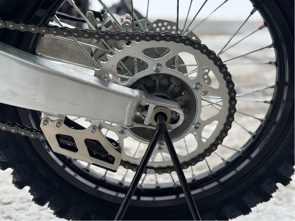 Kawasaki KX450 2025 à vendre