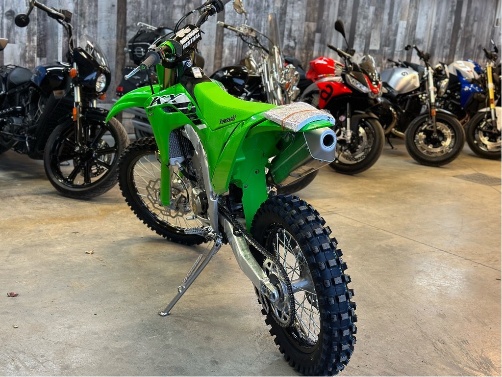 Kawasaki KX250X 2025 à vendre