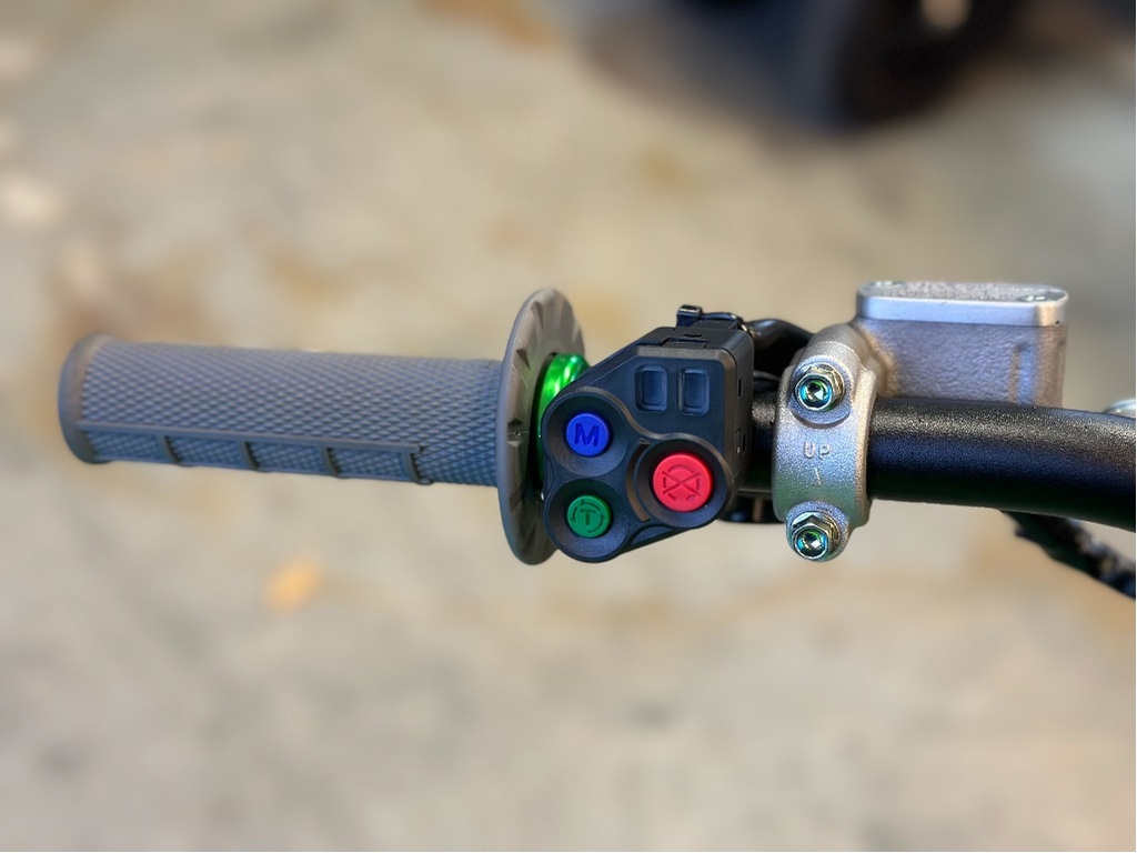 Kawasaki KX250X 2025 à vendre