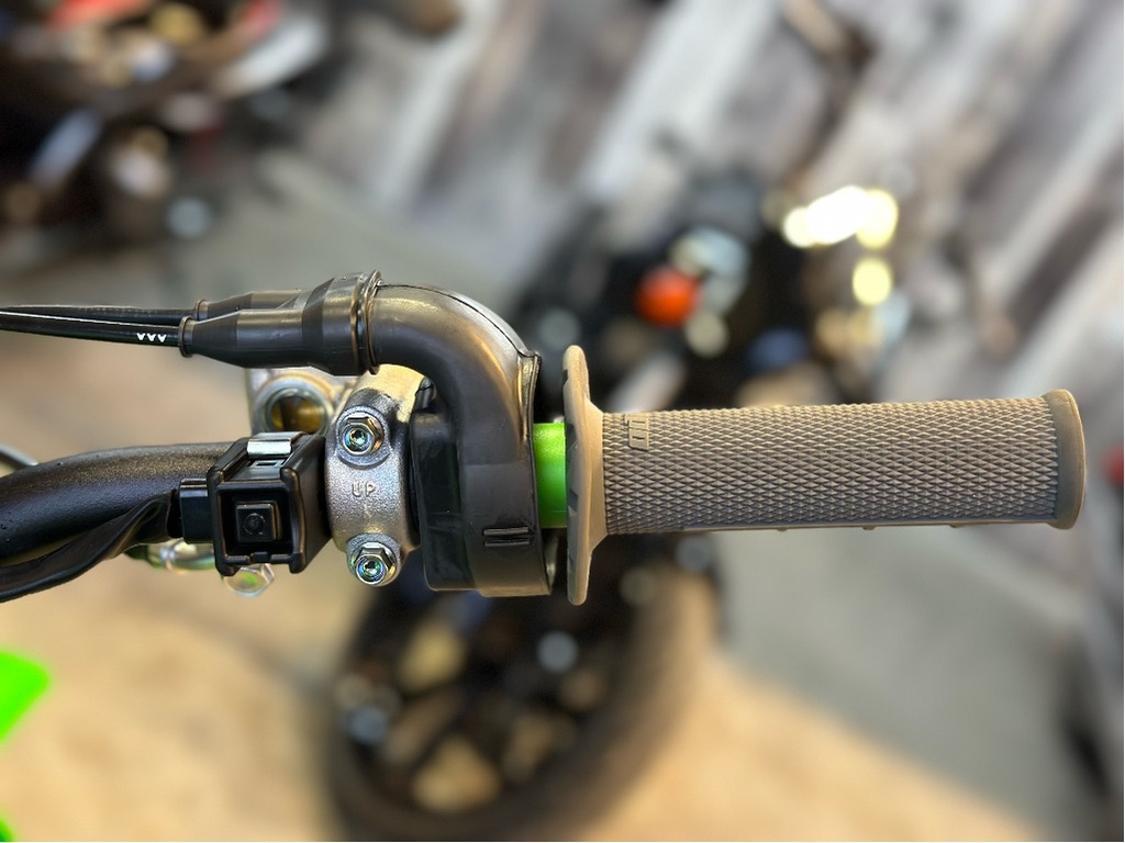 Kawasaki KX250X 2025 à vendre