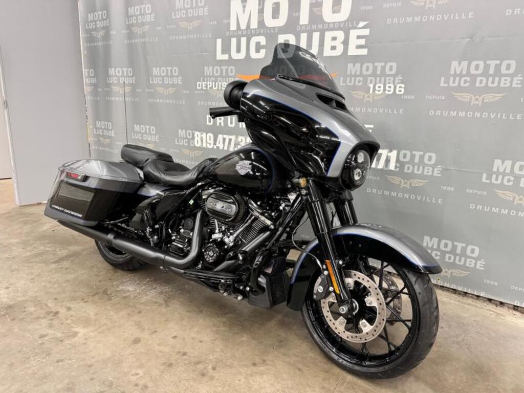 Harley-Davidson FLHXS Street Glide Special 2021 à vendre