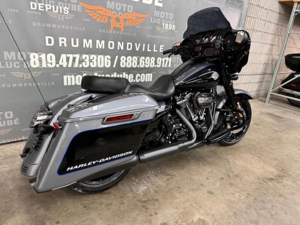 Harley-Davidson FLHXS Street Glide Special 2021 à vendre