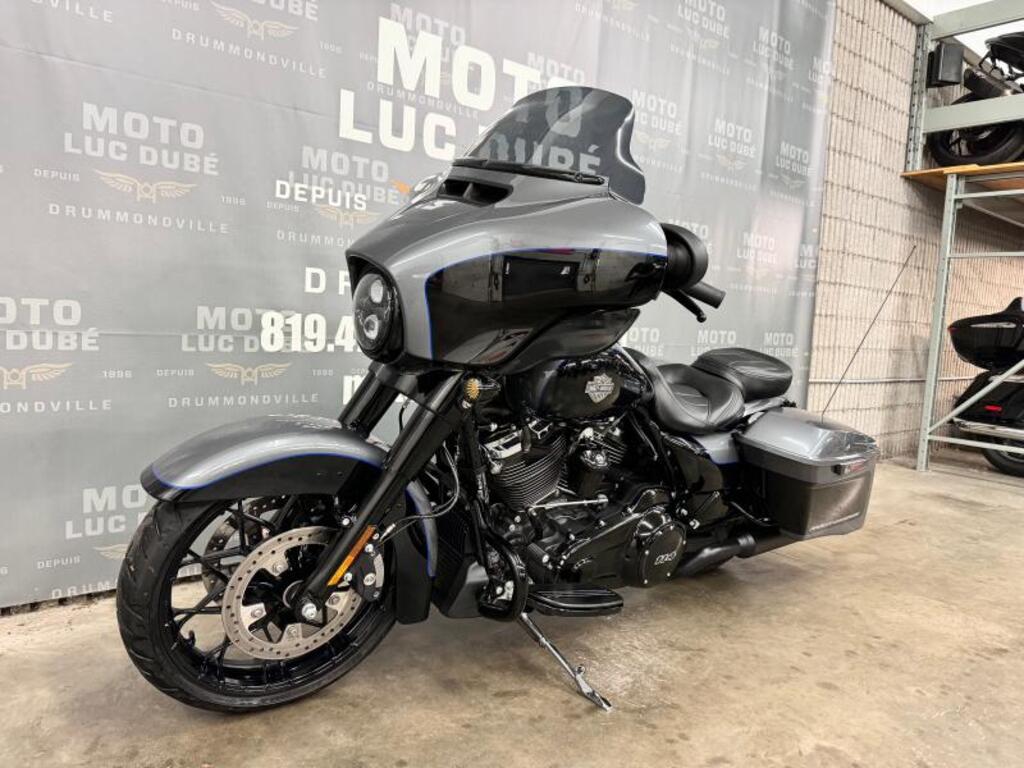 Harley-Davidson FLHXS Street Glide Special 2021 à vendre