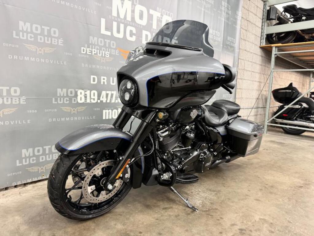 Harley-Davidson FLHXS Street Glide Special 2021 à vendre