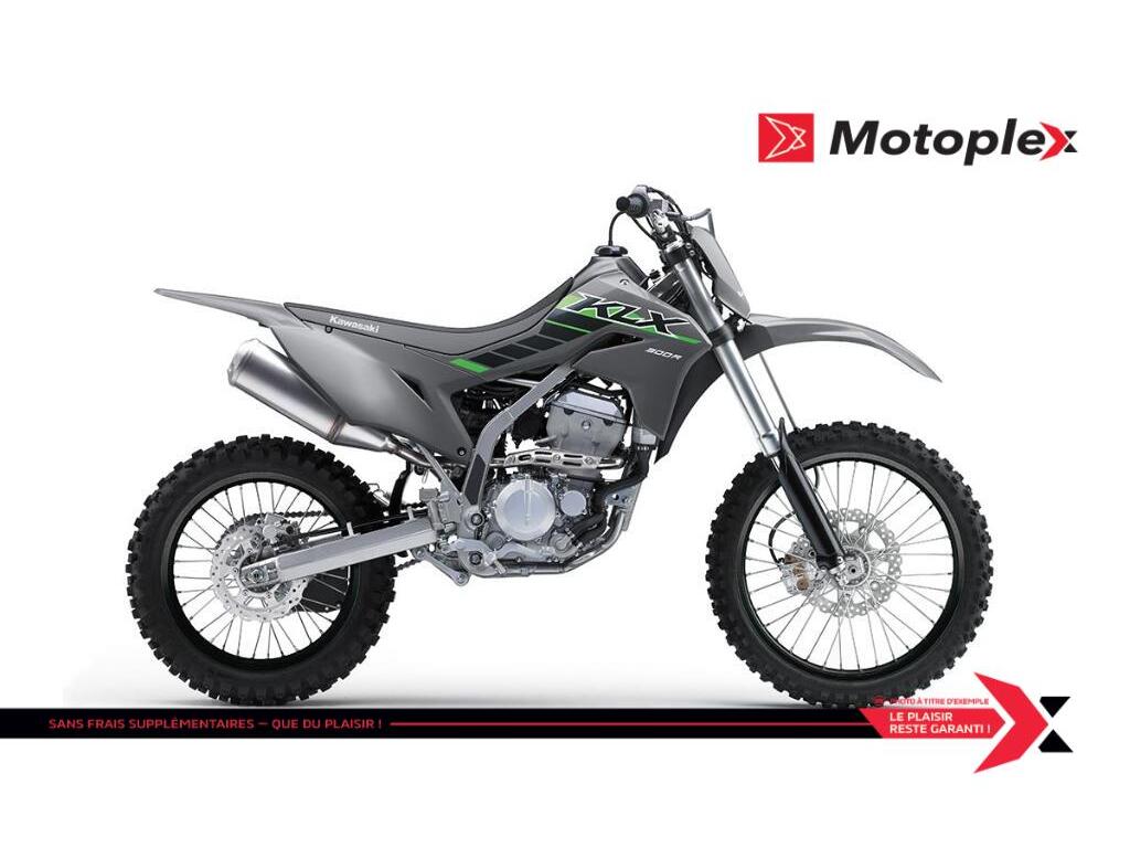 Kawasaki KLX300R 2025
