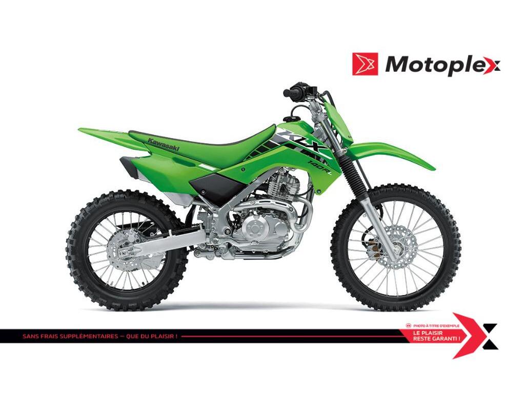 Kawasaki KLX140R L 2025