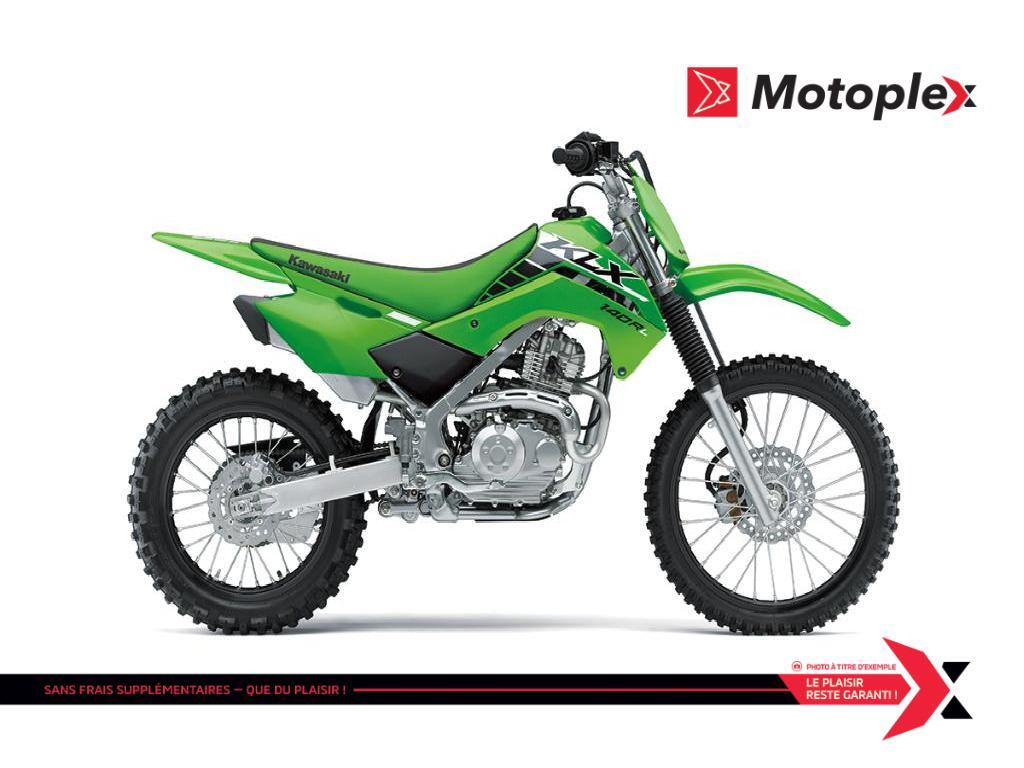 Kawasaki KLX140R L 2025