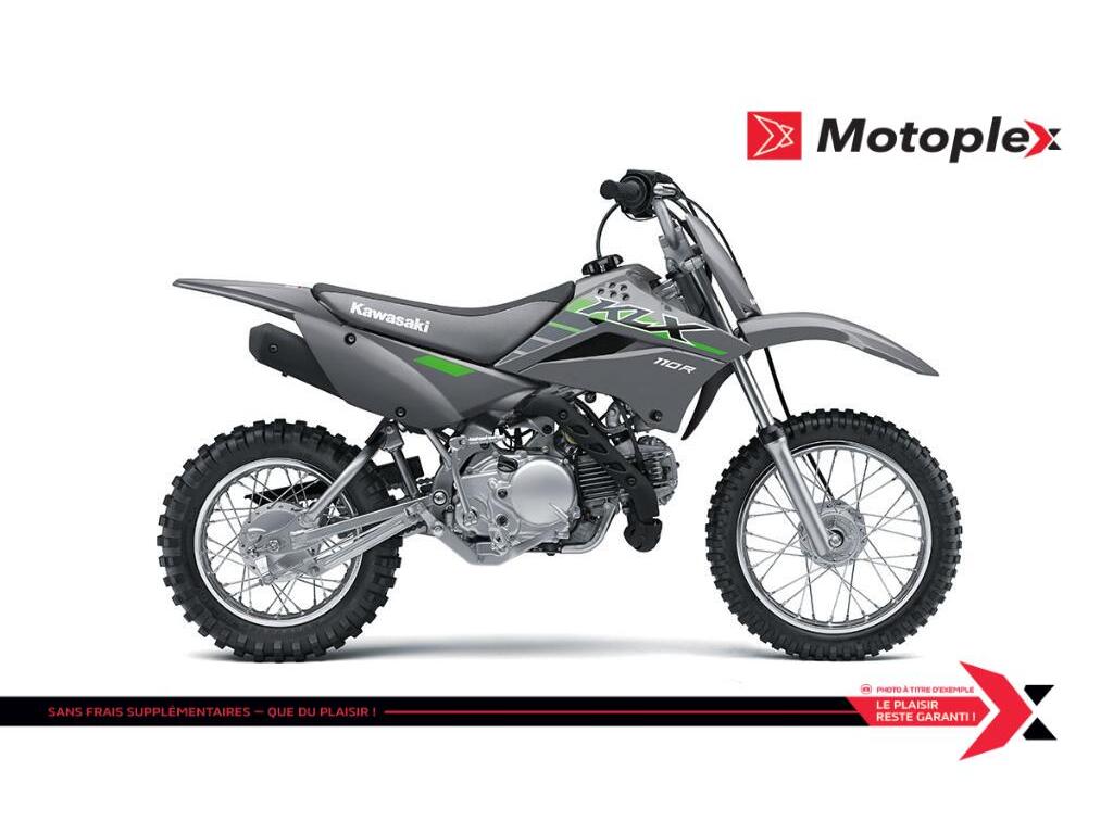 Kawasaki KLX110R 2025
