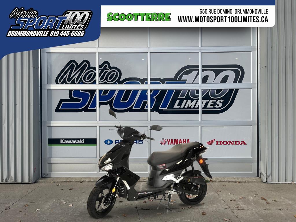 Scootterre Rebel 2024