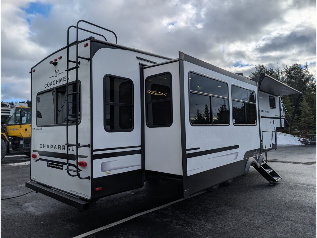 Chaparral 360IBL 2026 à vendre