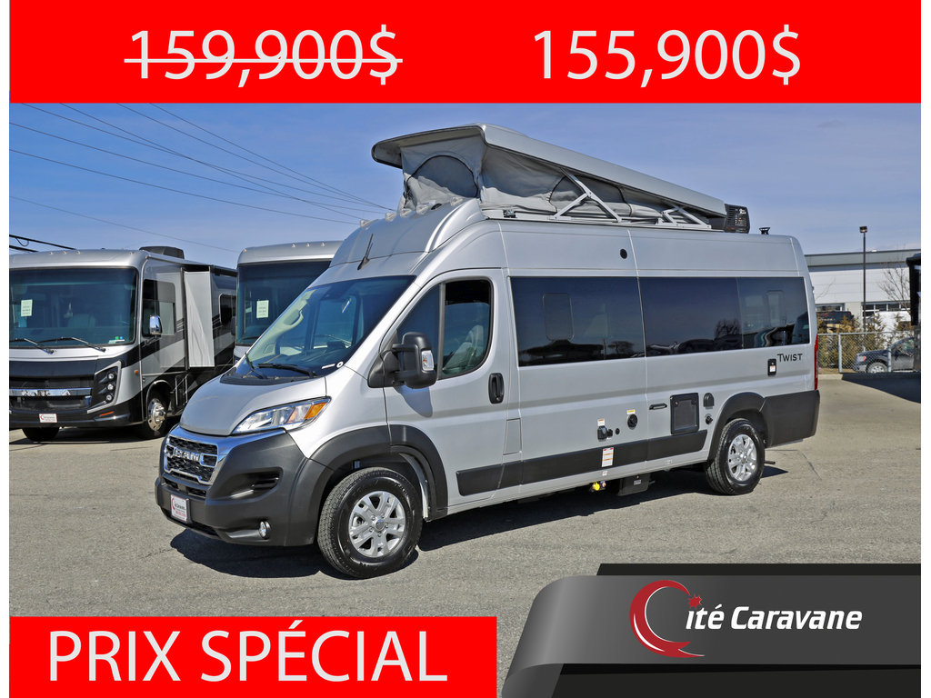 Thor Motor Coach Dazzle 2025