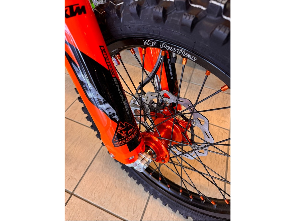 KTM 300 XC-W Hardenduro 2025 à vendre