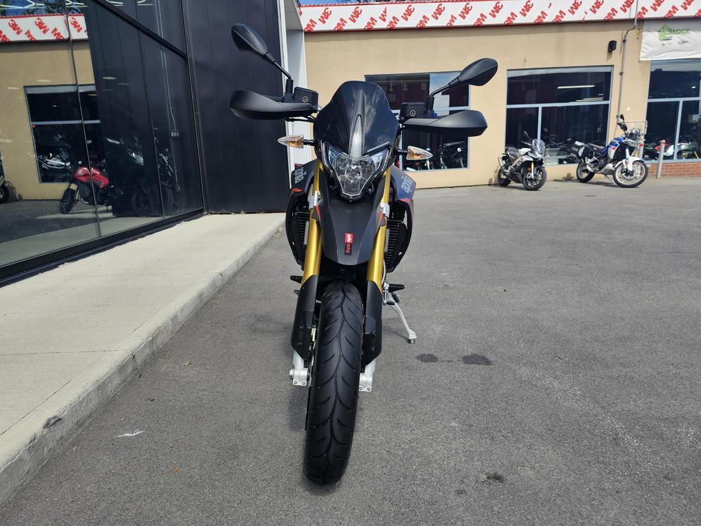 Aprilia Dorsoduro 750 2014 à vendre