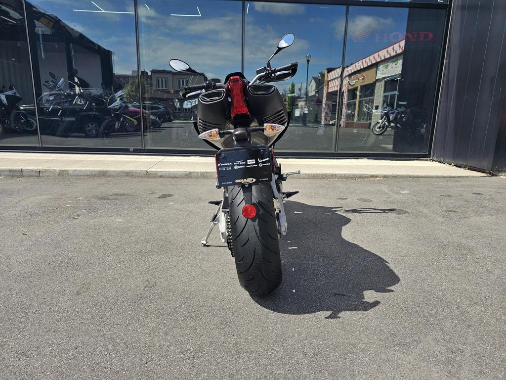 Aprilia Dorsoduro 750 2014 à vendre