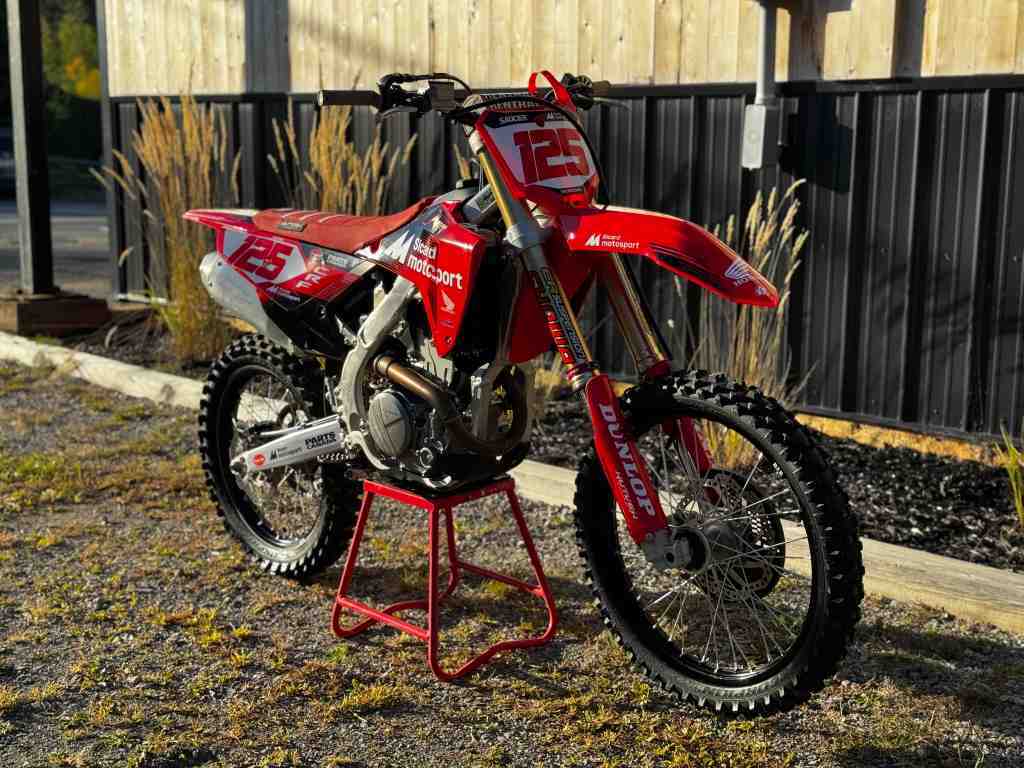 Honda CRF250R 2025 à vendre