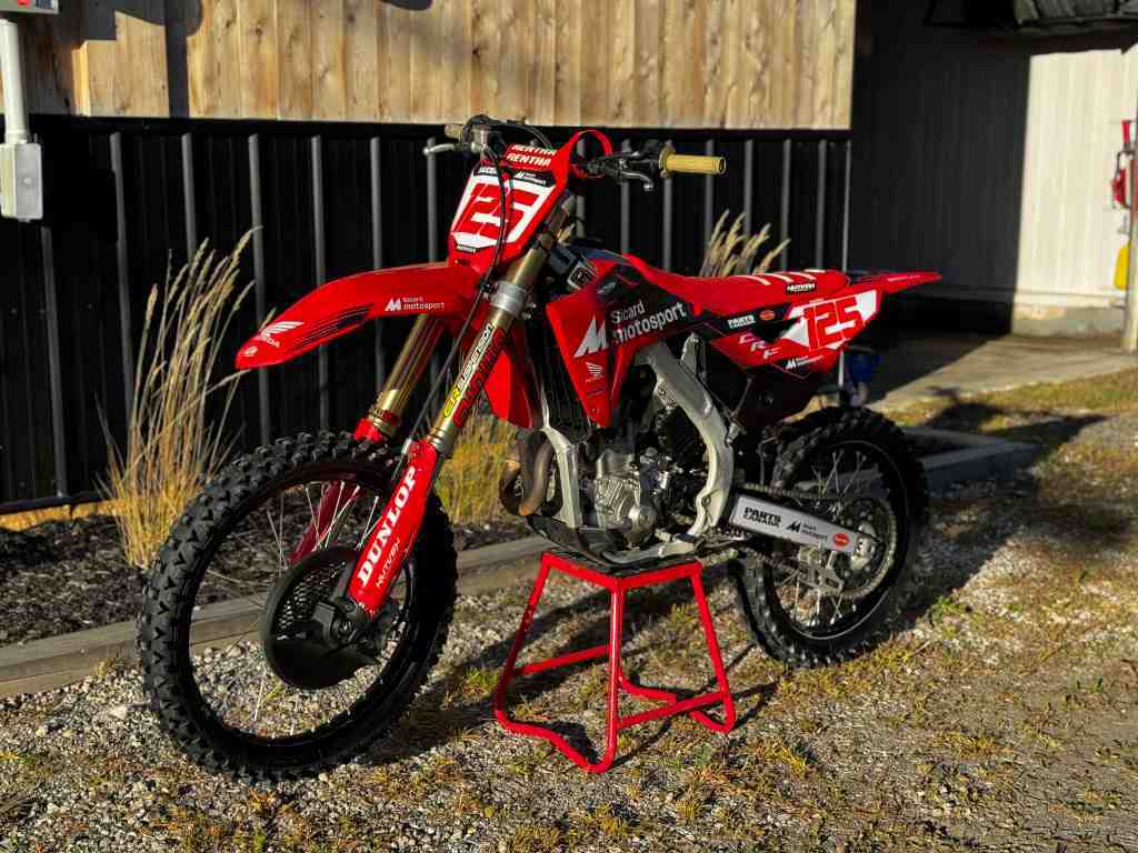 Honda CRF250R 2025 à vendre