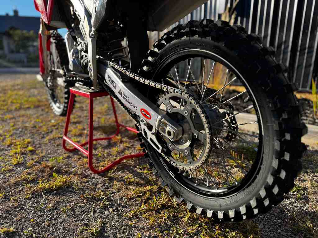 Honda CRF250R 2025 à vendre