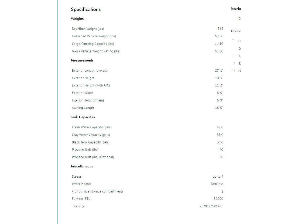 Jayco Jay Flight 225MLS 2025 à vendre