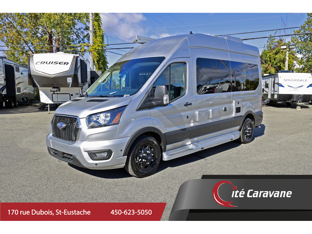 Pleasure-Way Ontour 2025 à vendre