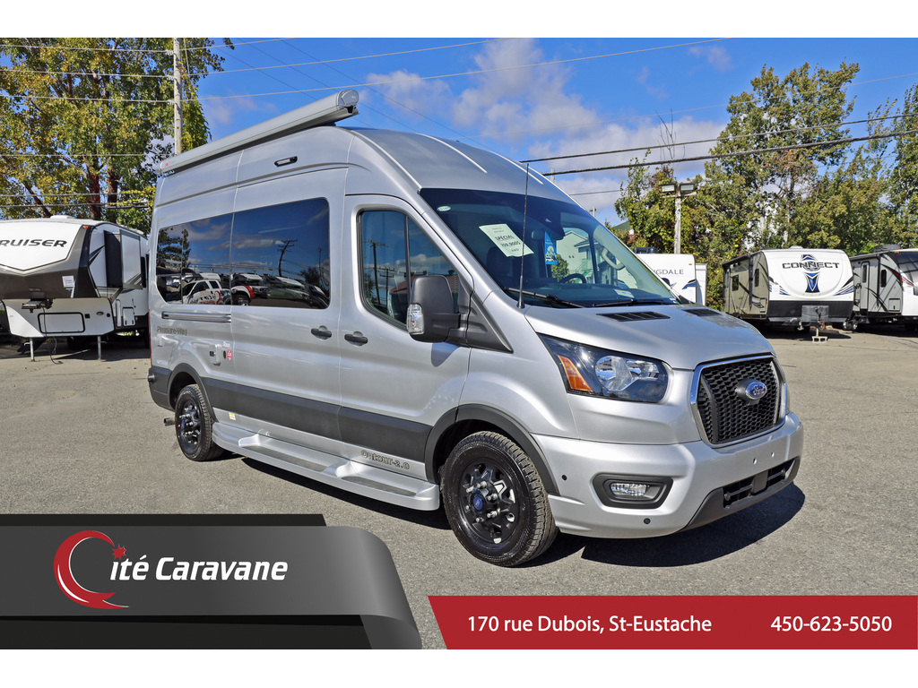 Pleasure-Way Ontour 2025 à vendre