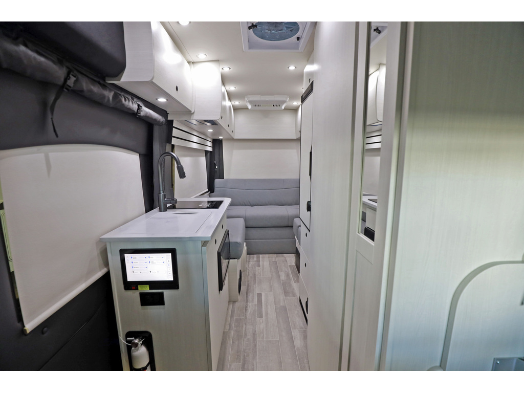 Pleasure-Way Ontour 2025 à vendre