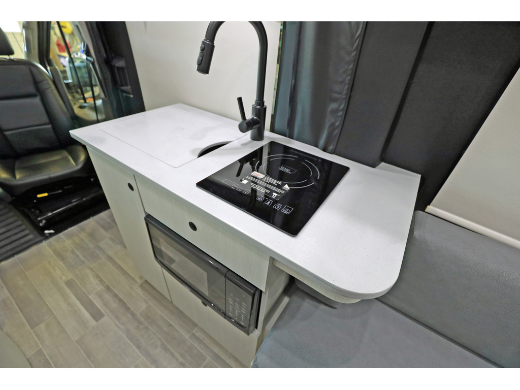 Pleasure-Way Ontour 2025 à vendre