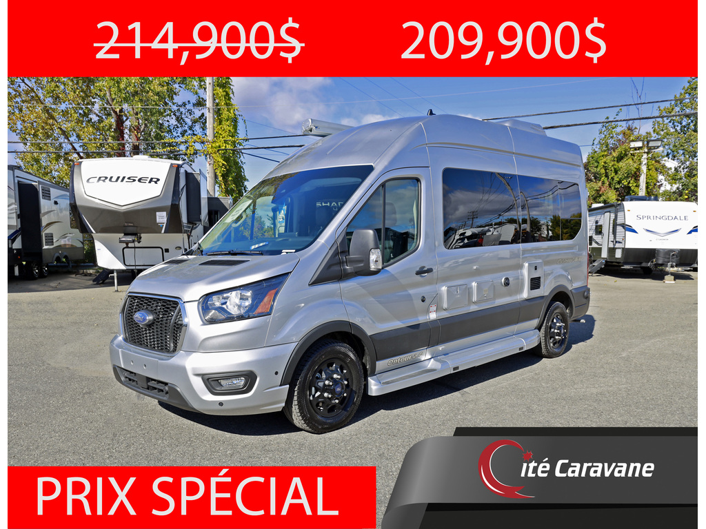 Pleasure-Way Ontour 2025