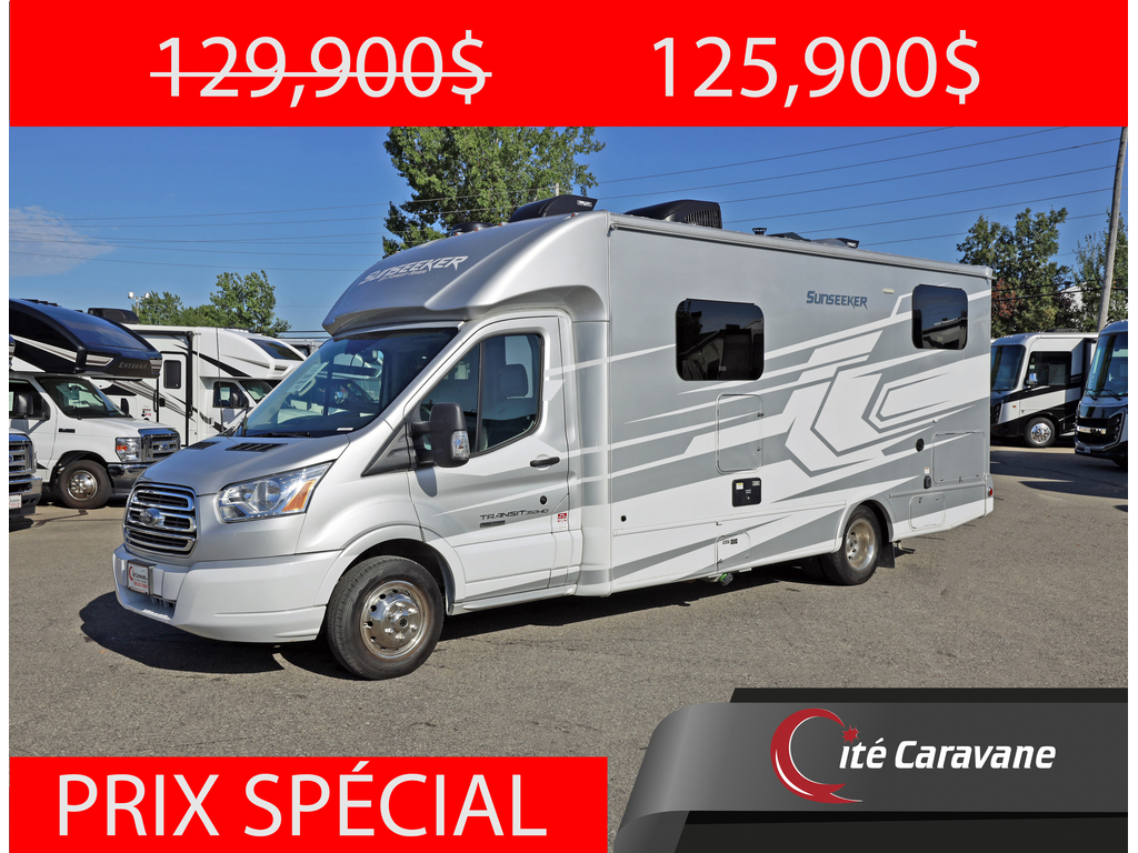 Forest River Sunseeker 2021