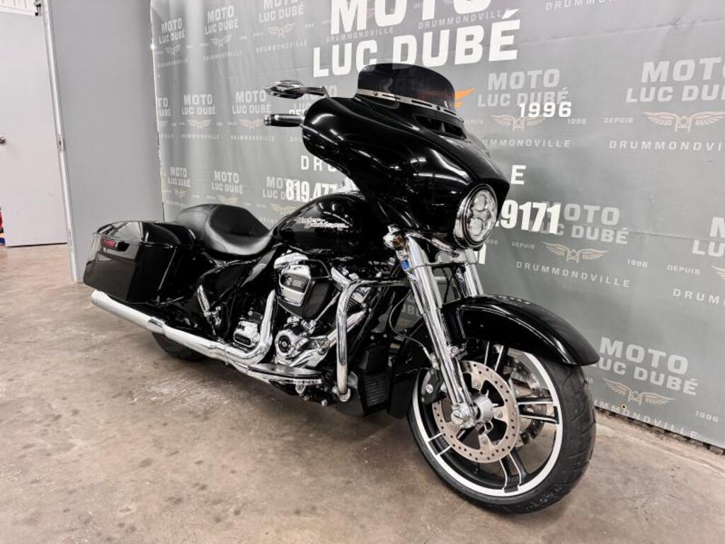 Harley-Davidson FLHX Street Glide 2018 à vendre