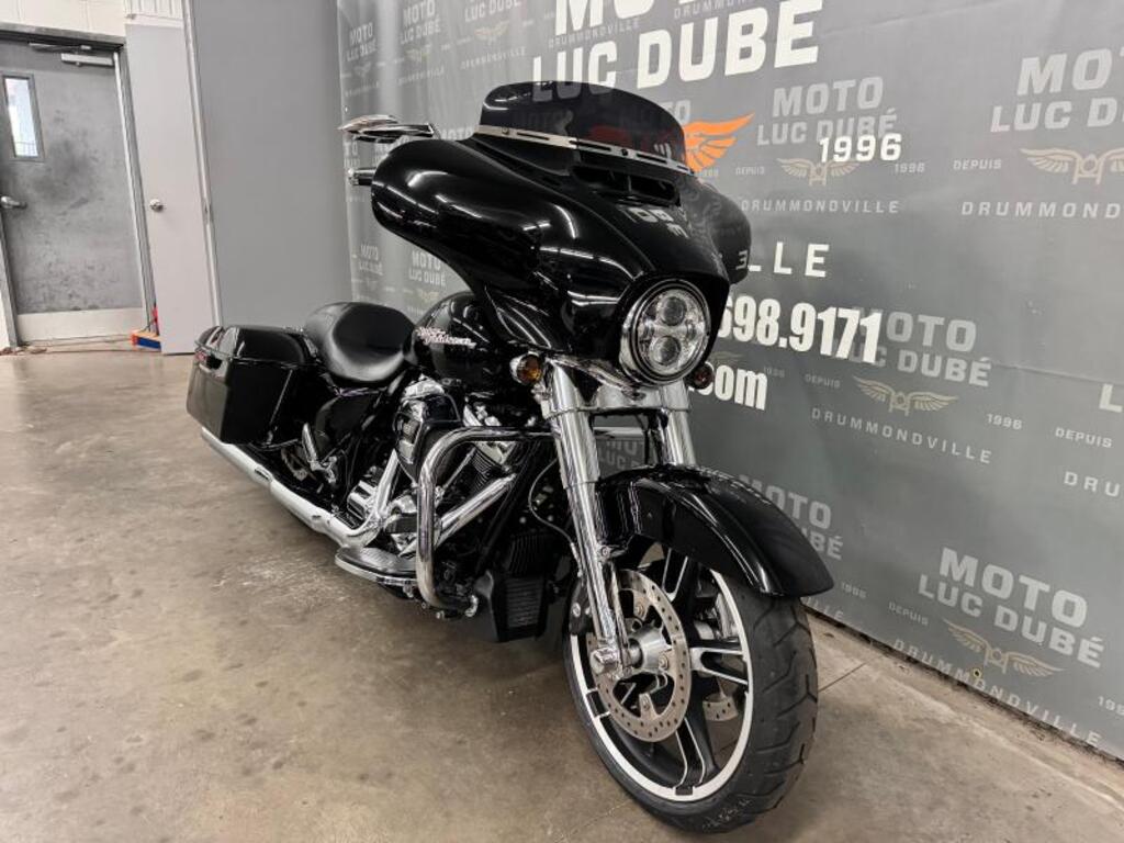 Harley-Davidson FLHX Street Glide 2018 à vendre