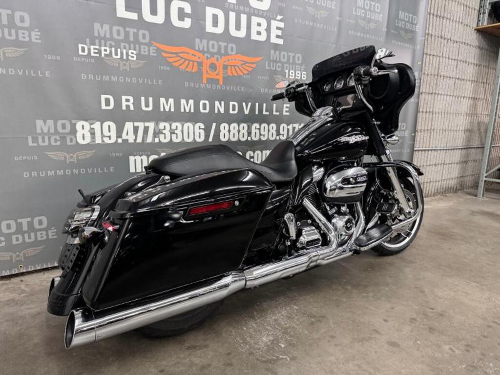 Harley-Davidson FLHX Street Glide 2018 à vendre