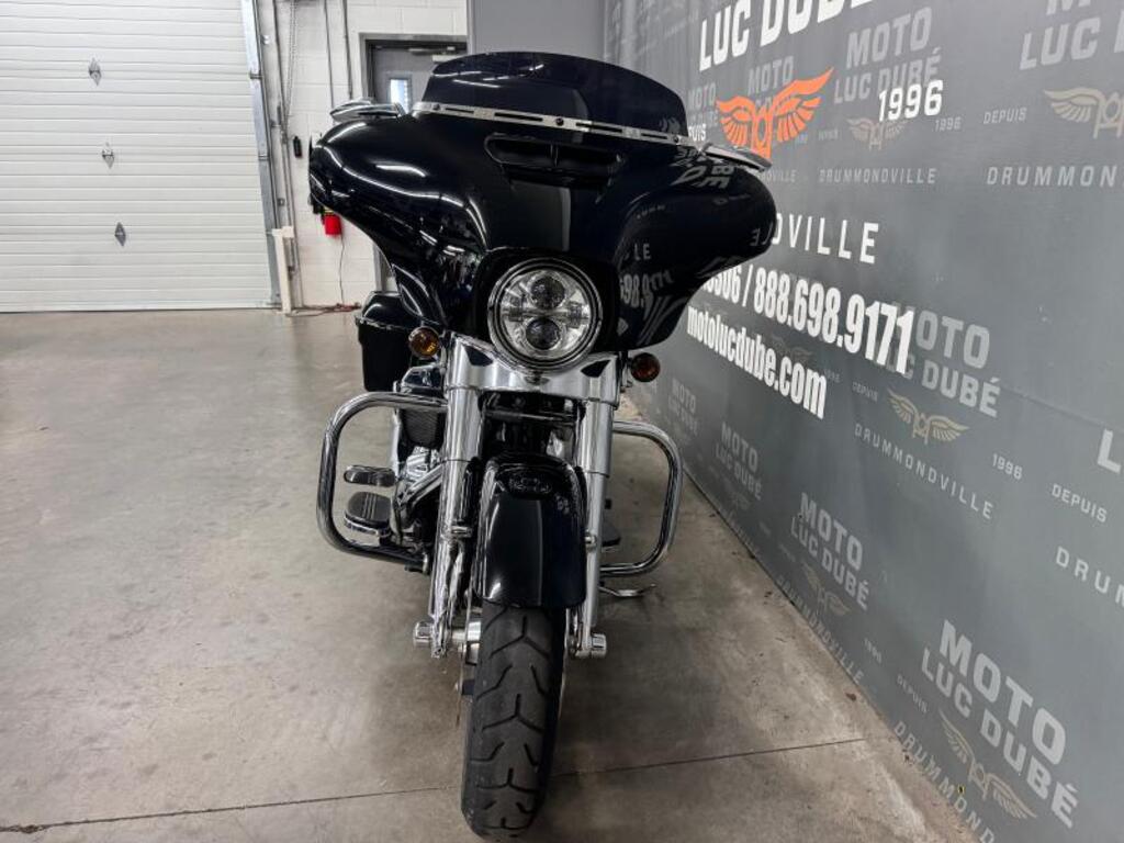 Harley-Davidson FLHX Street Glide 2018 à vendre