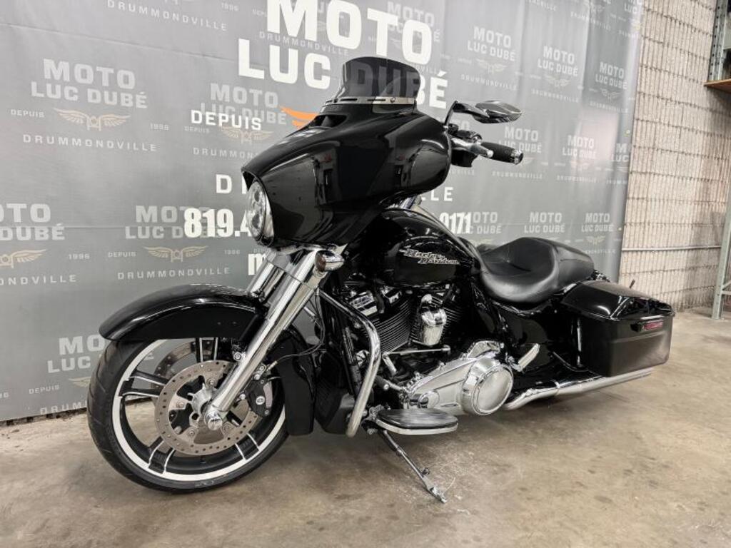 Harley-Davidson FLHX Street Glide 2018 à vendre