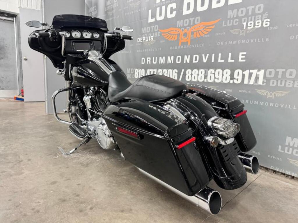 Harley-Davidson FLHX Street Glide 2018 à vendre