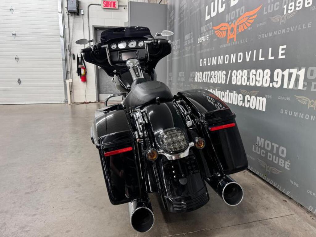 Harley-Davidson FLHX Street Glide 2018 à vendre
