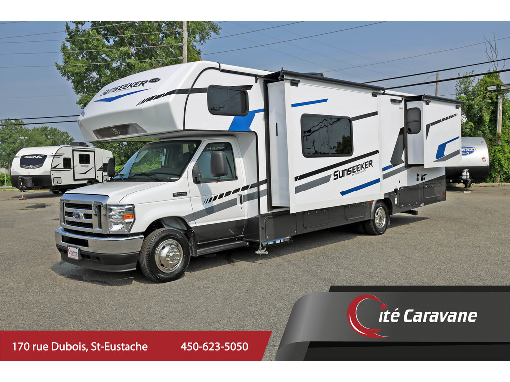 Forest River Sunseeker 2026