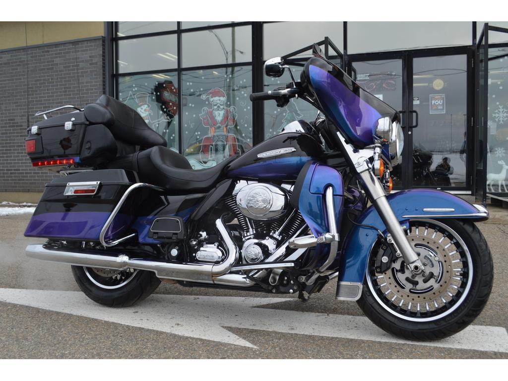 Harley-Davidson FLHTK Ultra Limited 2010