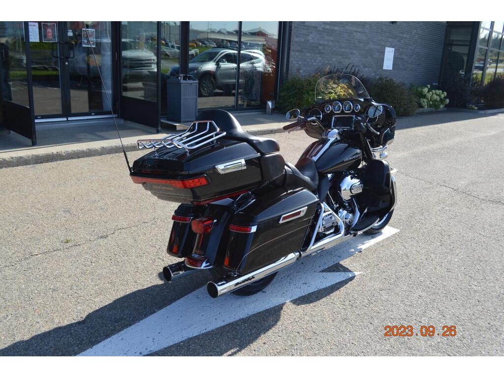 Harley-Davidson FL-ED 2016 à vendre