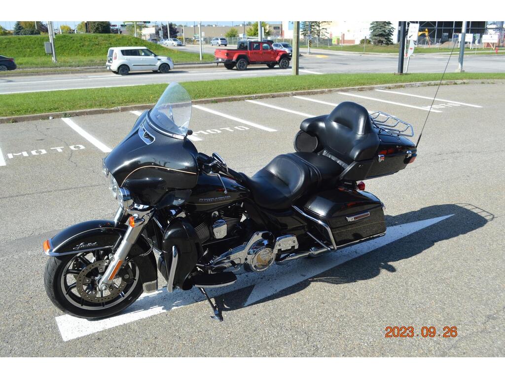 Harley-Davidson FL-ED 2016 à vendre