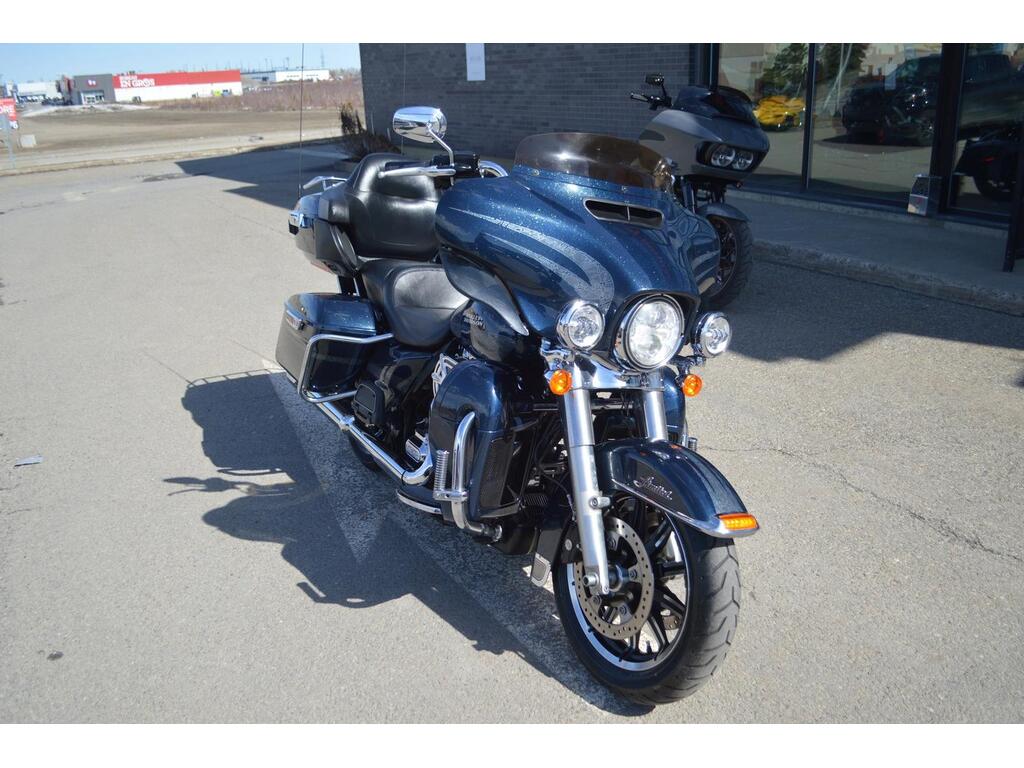 Harley-Davidson FL-ED 2016 à vendre