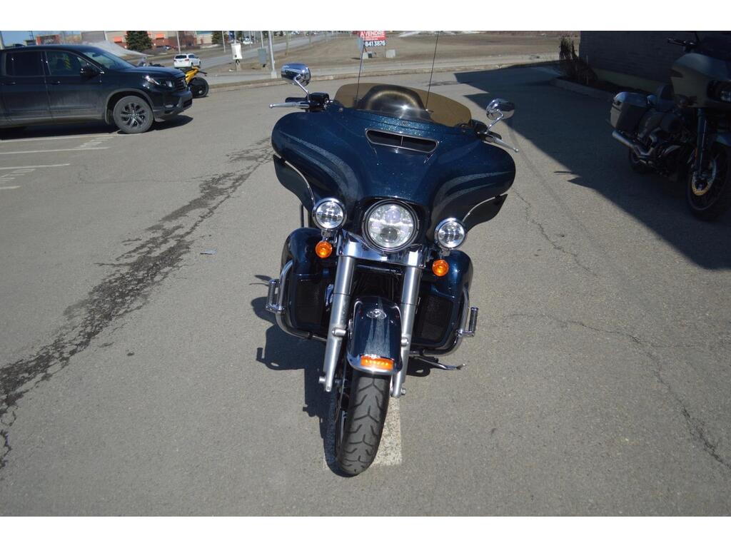 Harley-Davidson FL-ED 2016 à vendre