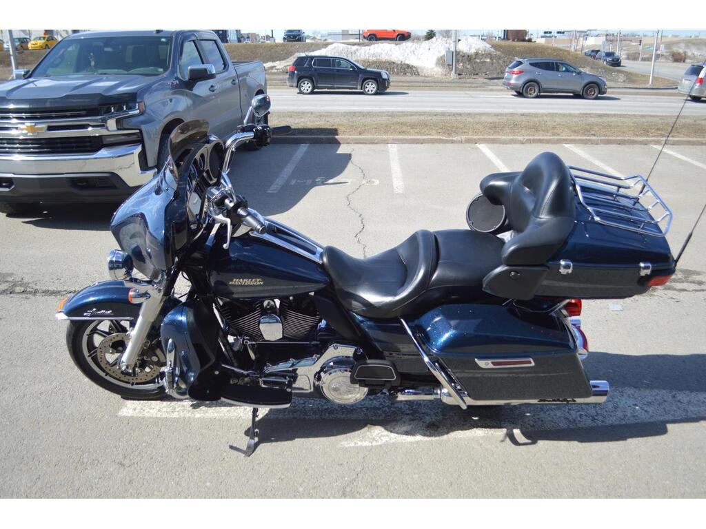Harley-Davidson FL-ED 2016 à vendre