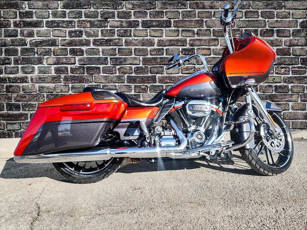 Harley-Davidson CVO Road Glide 2018 à vendre